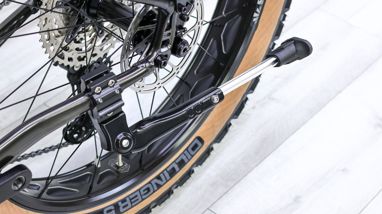 Salsa Mukluk Deore 11 Adventure Fat Bike - 2023, Small