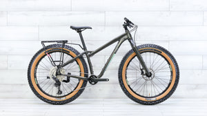Salsa Mukluk Deore 11 Adventure Fat Bike - 2023, Small