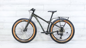 Salsa Mukluk Deore 11 Adventure Fat Bike - 2023, Small