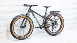 Salsa Mukluk Deore 11 Adventure Fat Bike - 2023, Small