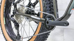 Salsa Mukluk Deore 11 Adventure Fat Bike - 2023, Small