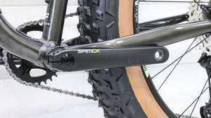 Salsa Mukluk Deore 11 Adventure Fat Bike - 2023, Small