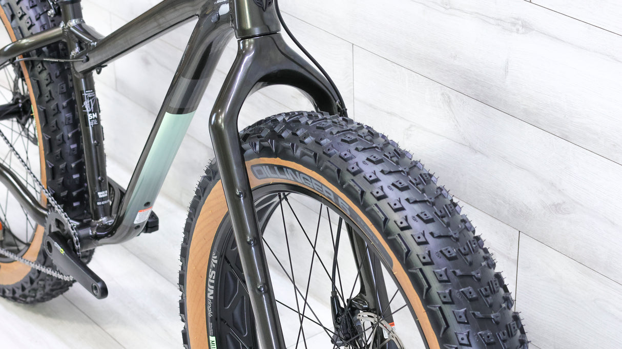 Salsa Mukluk Deore 11 Adventure Fat Bike - 2023, Small
