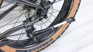 Salsa Mukluk Deore 11 Adventure Fat Bike - 2023, X-Small