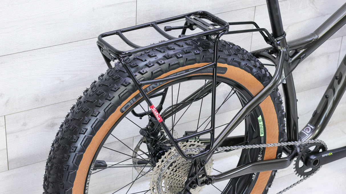 Salsa Mukluk Deore 11 Adventure Fat Bike - 2023, X-Small