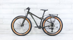 Salsa Mukluk Deore 11 Adventure Fat Bike - 2023, X-Small