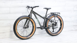 Salsa Mukluk Deore 11 Adventure Fat Bike - 2023, X-Small