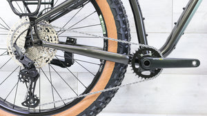 Salsa Mukluk Deore 11 Adventure Fat Bike - 2023, X-Small