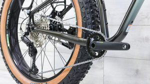 Salsa Mukluk Deore 11 Adventure Fat Bike - 2023, X-Small