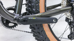 Salsa Mukluk Deore 11 Adventure Fat Bike - 2023, X-Small