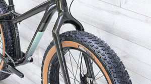 Salsa Mukluk Deore 11 Adventure Fat Bike - 2023, X-Small