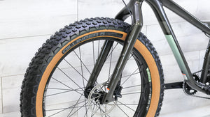 Salsa Mukluk Deore 11 Adventure Fat Bike - 2023, X-Small