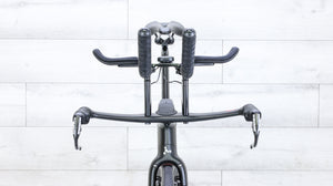 Argon 18 E-119 Tri+ Triathlon Bike - 2019, Small