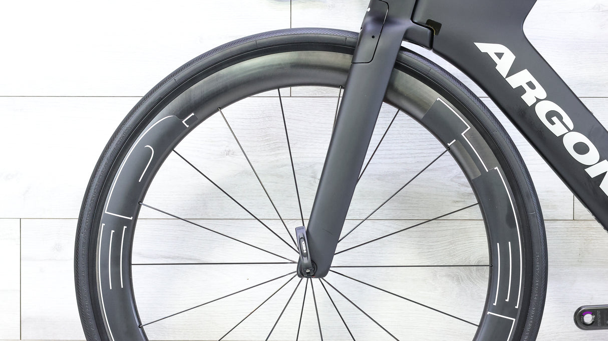 Argon 18 E-119 Tri+ Triathlon Bike - 2019, Small