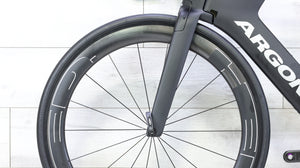 Argon 18 E-119 Tri+ Triathlon Bike - 2019, Small