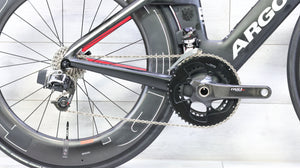 Argon 18 E-119 Tri+ Triathlon Bike - 2019, Small