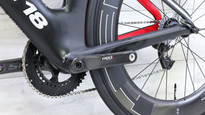 Argon 18 E-119 Tri+ Triathlon Bike - 2019, Small