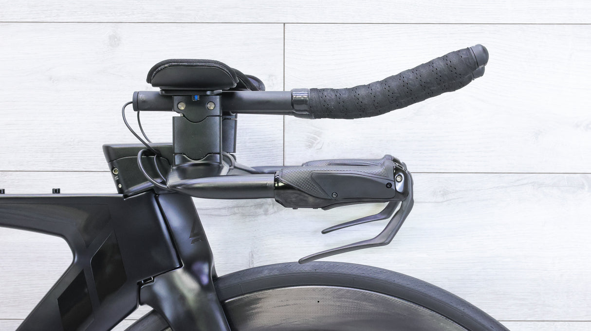 Fuji Norcom Straight 2.1 Triathlon Bike - 2022, 50.5cm