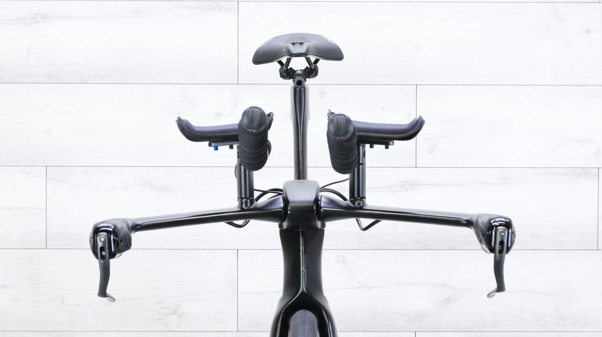 Fuji Norcom Straight 2.1 Triathlon Bike - 2022, 50.5cm