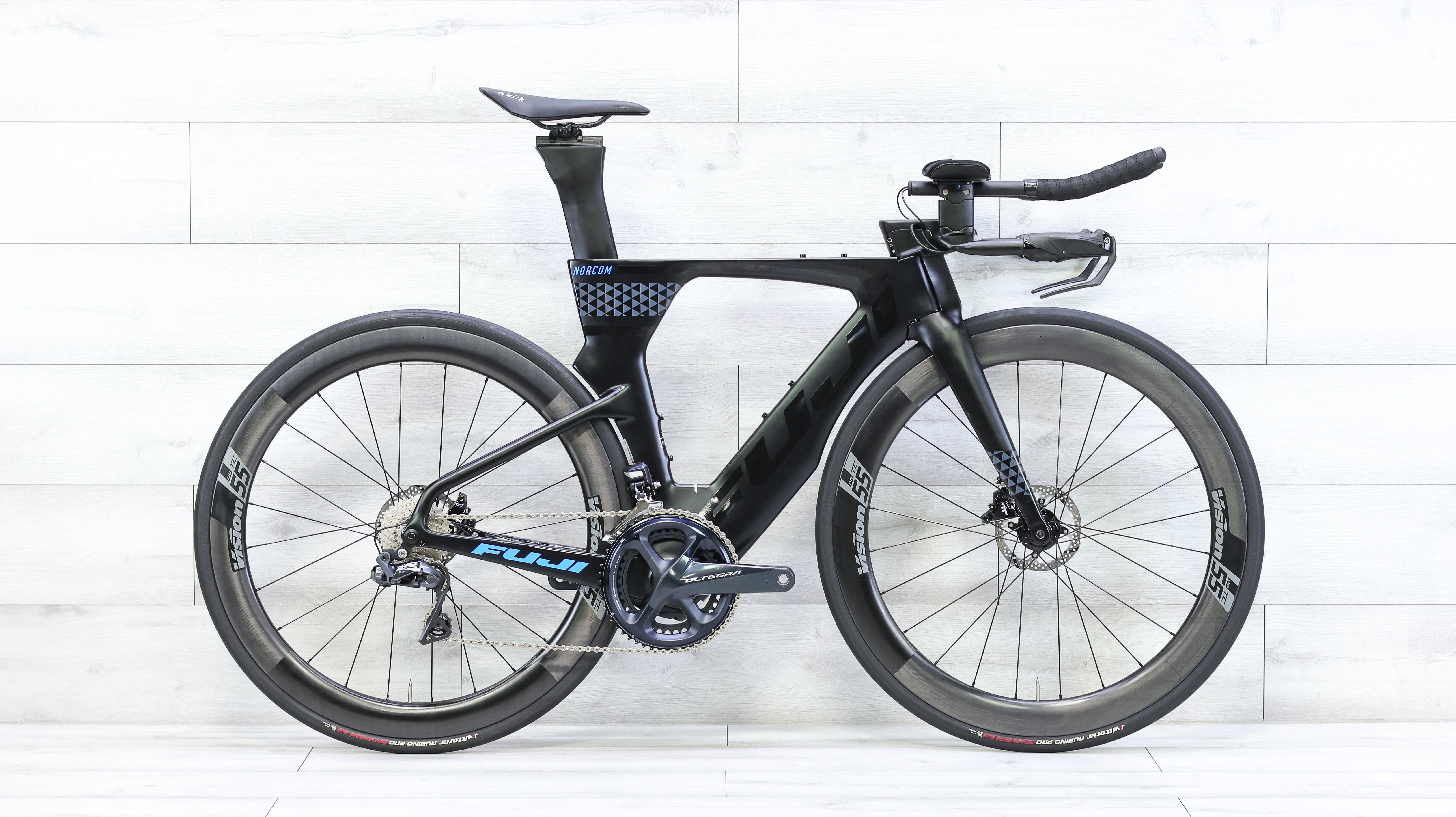 FUJI NORCOM STRAIGHT TT トライバイク 49サイズ Fuji Norcom Straight 2.1 Triathlon Bike - 2022, 50.5cm – Cycle Limited