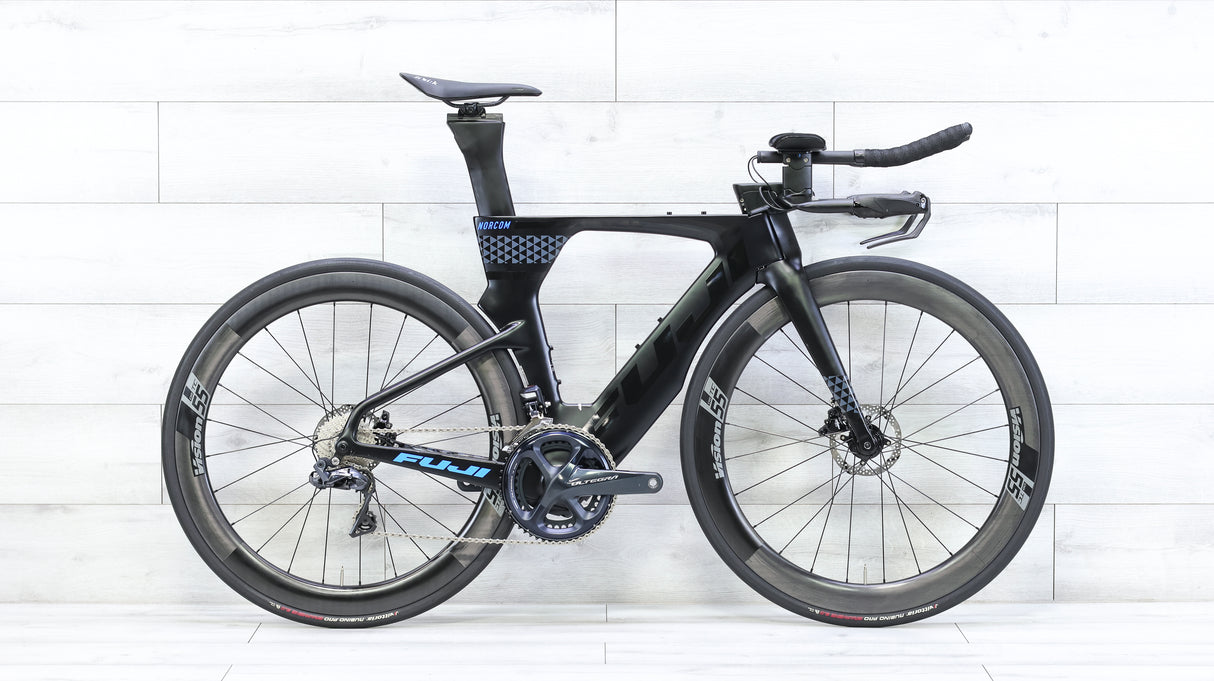 Fuji Norcom Straight 2.1 Triathlon Bike - 2022, 50.5cm
