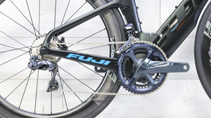 Fuji Norcom Straight 2.1 Triathlon Bike - 2022, 50.5cm