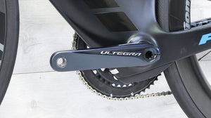 Fuji Norcom Straight 2.1 Triathlon Bike - 2022, 50.5cm