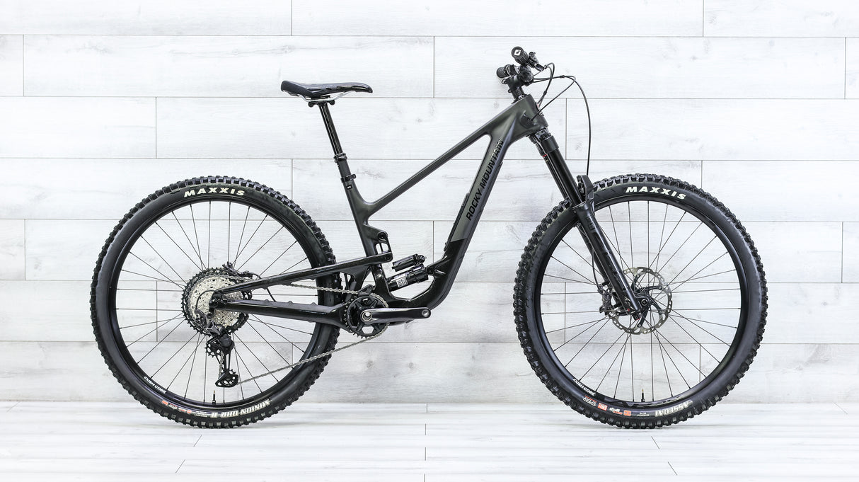 Rocky Mountain Altitude Carbon 70 Mountain Bike - 2024, Medium