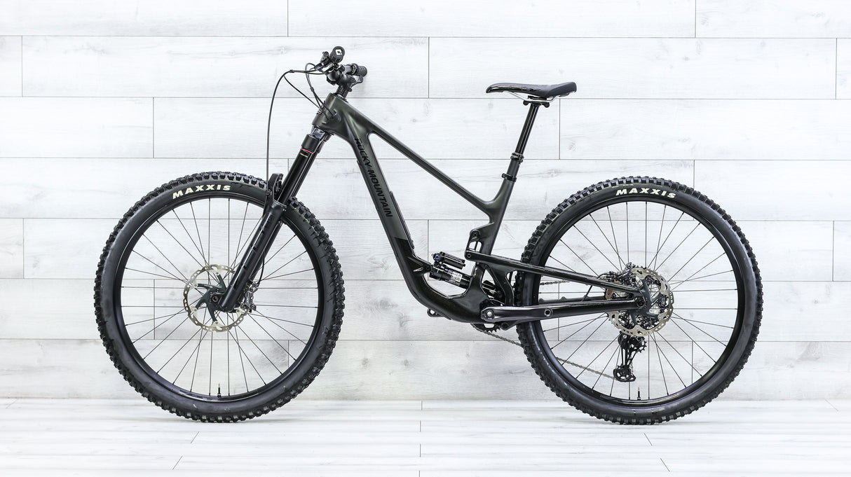 Rocky Mountain Altitude Carbon 70 Mountain Bike - 2024, Medium