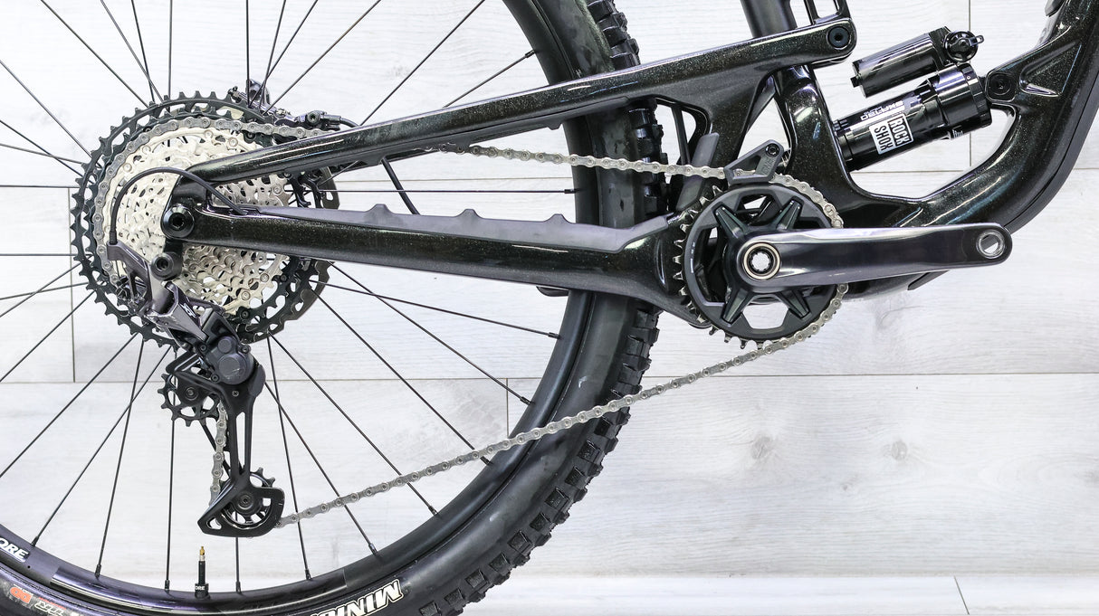 Rocky Mountain Altitude Carbon 70 Mountain Bike - 2024, Medium