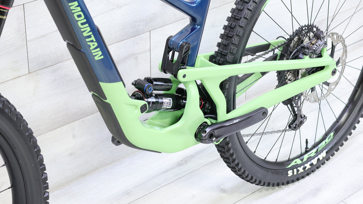 Rocky Mountain Altitude Carbon 70 Mountain Bike - 2024, Medium