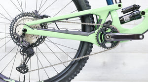 Rocky Mountain Altitude Carbon 70 Mountain Bike - 2024, Medium