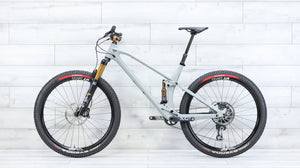 YT Izzo Core 4 29 AXS Mountain Bike - 2021, X-Large