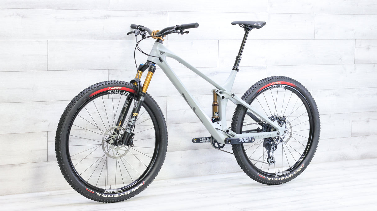 YT Izzo Core 4 29 AXS Mountain Bike - 2021, X-Large