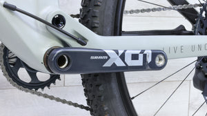 YT Izzo Core 4 29 AXS Mountain Bike - 2021, X-Large