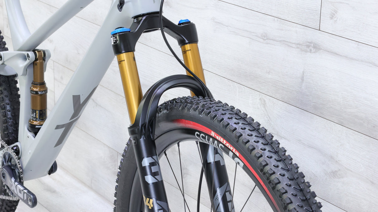 YT Izzo Core 4 29 AXS Mountain Bike - 2021, X-Large