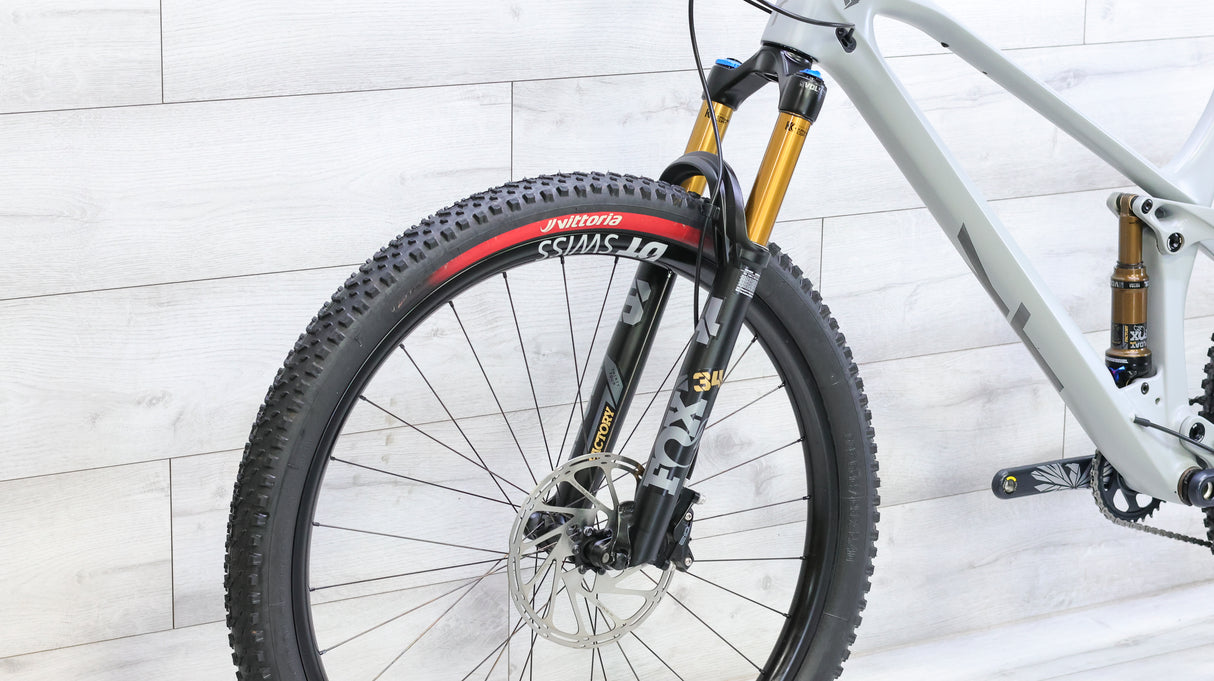 YT Izzo Core 4 29 AXS Mountain Bike - 2021, X-Large