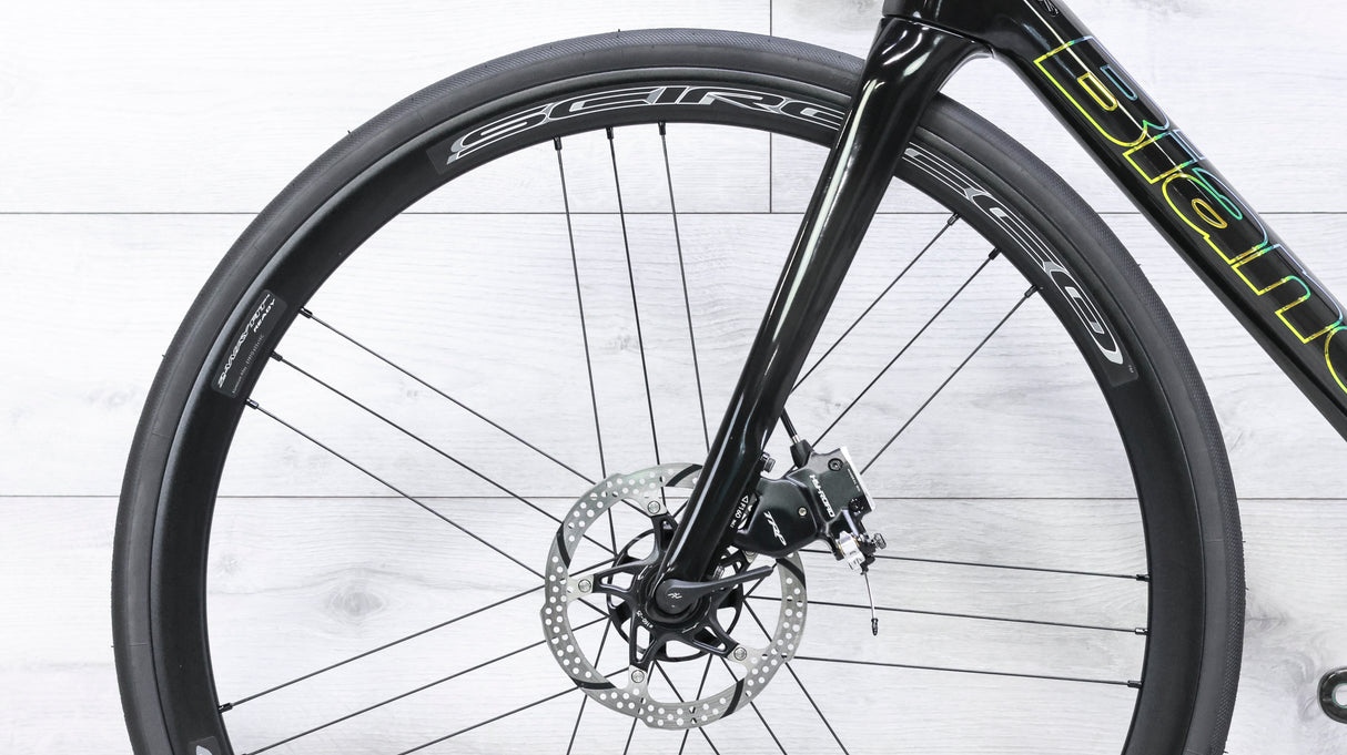 Bianchi Specialissima Disc Campagnolo Chorus Road Bike - 2022, 55cm