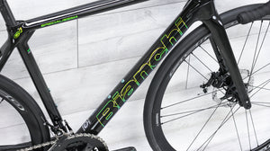 Bianchi Specialissima Disc Campagnolo Chorus Road Bike - 2022, 55cm