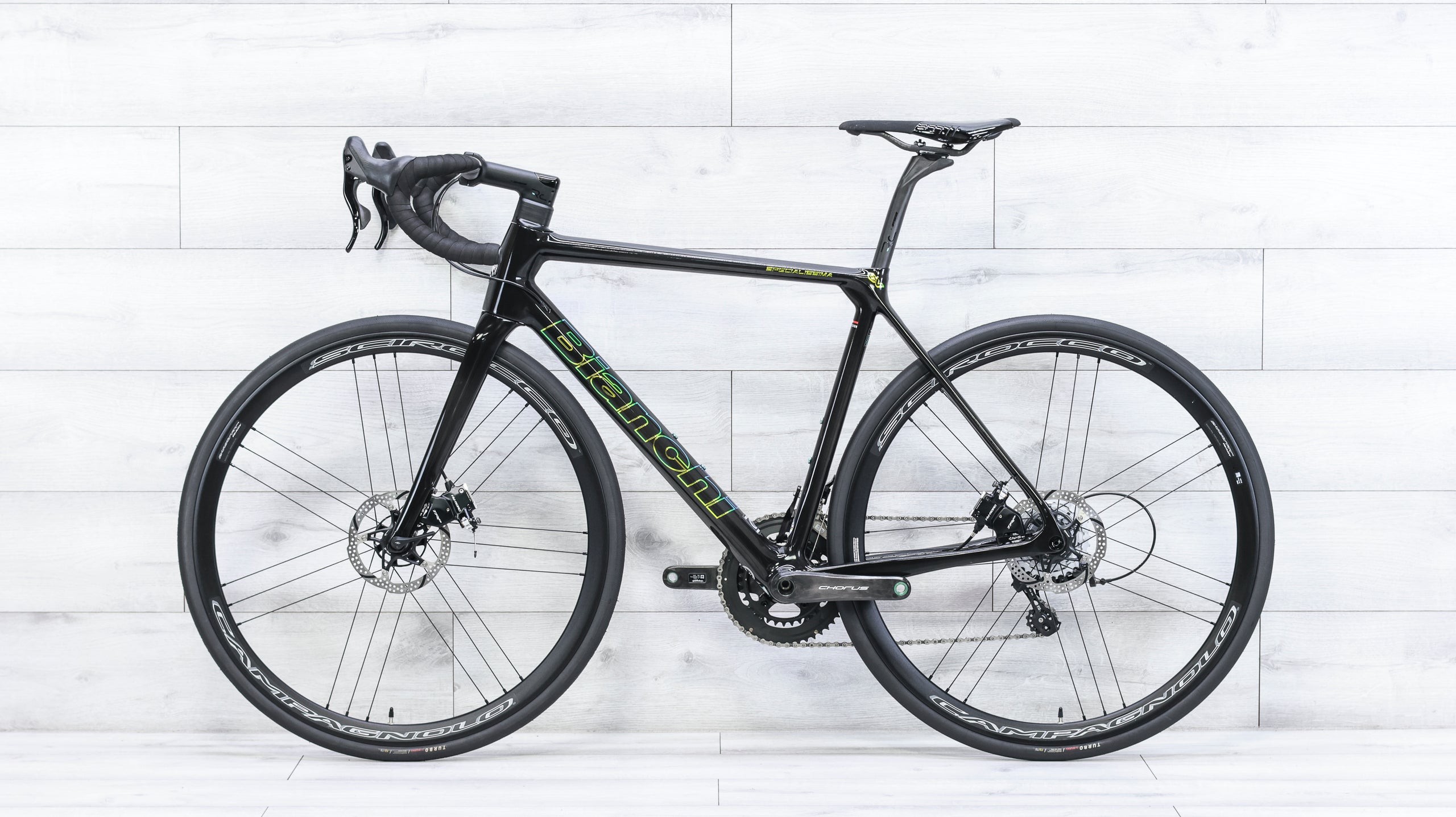 bianchi 2022 road bikes Bianchi Specialissima Disc Campagnolo Chorus Road Bike