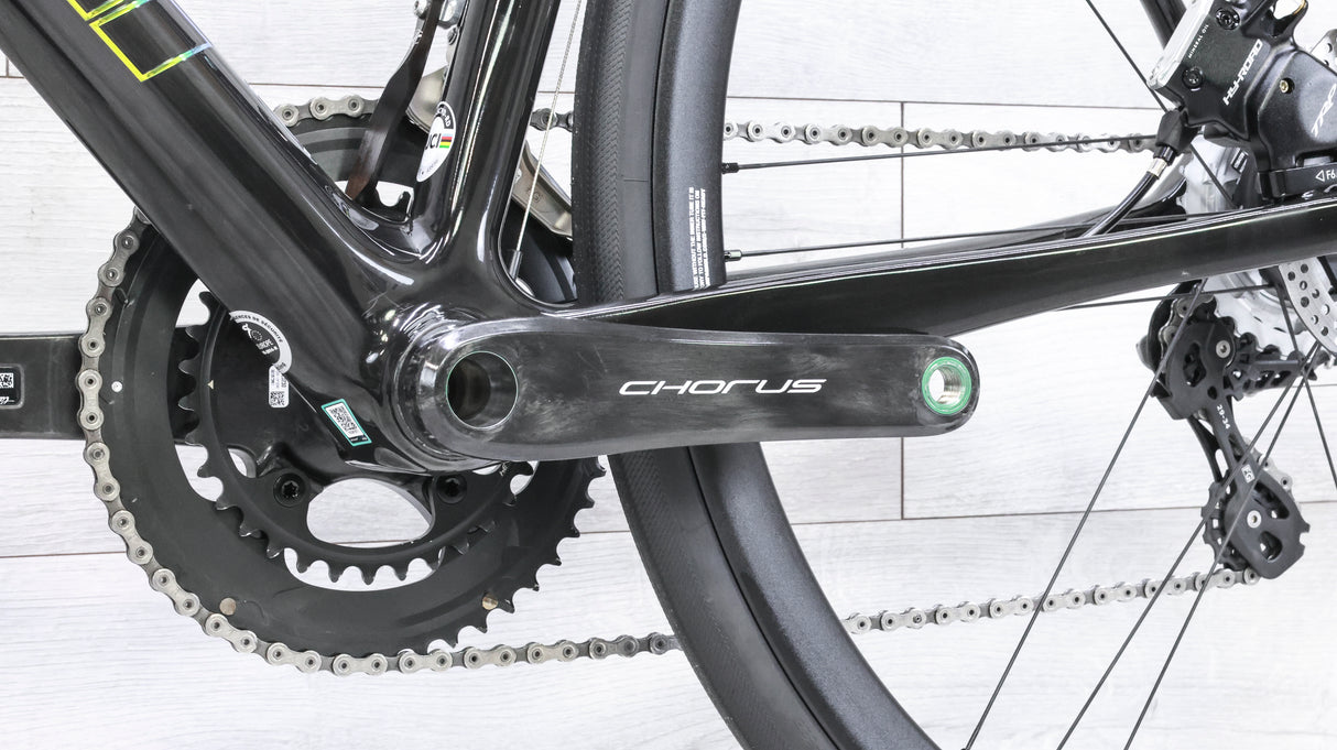 Bianchi Specialissima Disc Campagnolo Chorus Road Bike - 2022, 55cm