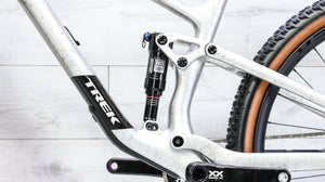 Trek Top Fuel 9.9 XX AXS Gen 4 Mountain Bike - 2025, Large