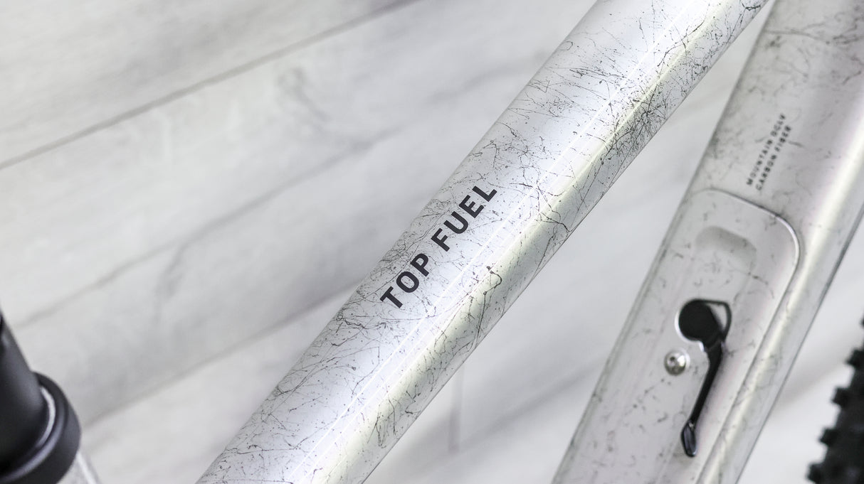 Trek Top Fuel 9.9 XX AXS Gen 4 Mountain Bike - 2025, Large