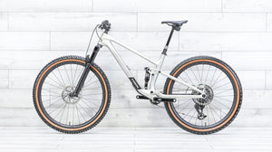 Trek Top Fuel 9.9 XX AXS Gen 4 Mountain Bike - 2025, Large