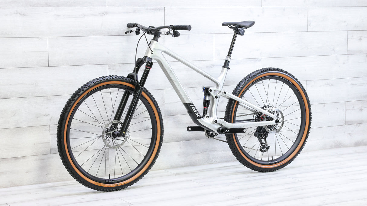 Trek Top Fuel 9.9 XX AXS Gen 4 Mountain Bike - 2025, Large