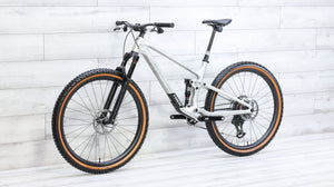 Trek Top Fuel 9.9 XX AXS Gen 4 Mountain Bike - 2025, Large