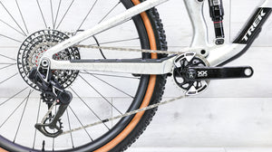 Trek Top Fuel 9.9 XX AXS Gen 4 Mountain Bike - 2025, Large