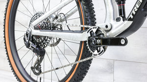 Trek Top Fuel 9.9 XX AXS Gen 4 Mountain Bike - 2025, Large