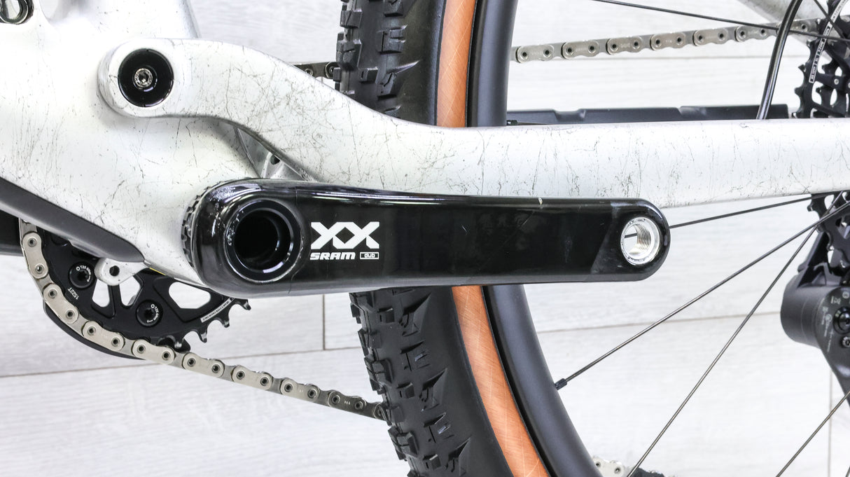 Trek Top Fuel 9.9 XX AXS Gen 4 Mountain Bike - 2025, Large