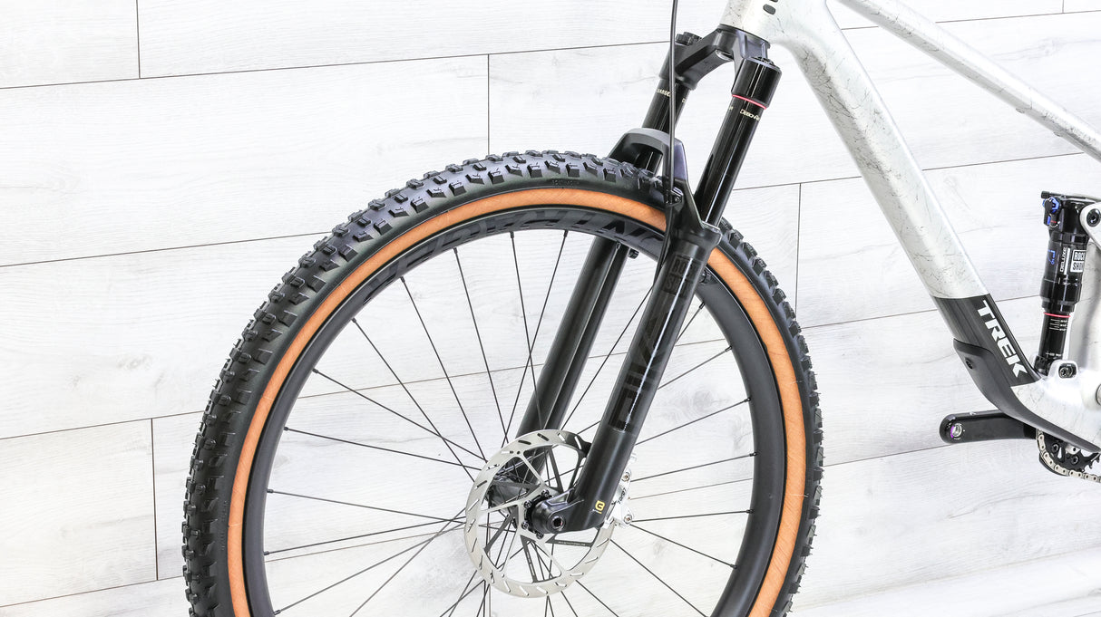 Trek Top Fuel 9.9 XX AXS Gen 4 Mountain Bike - 2025, Large